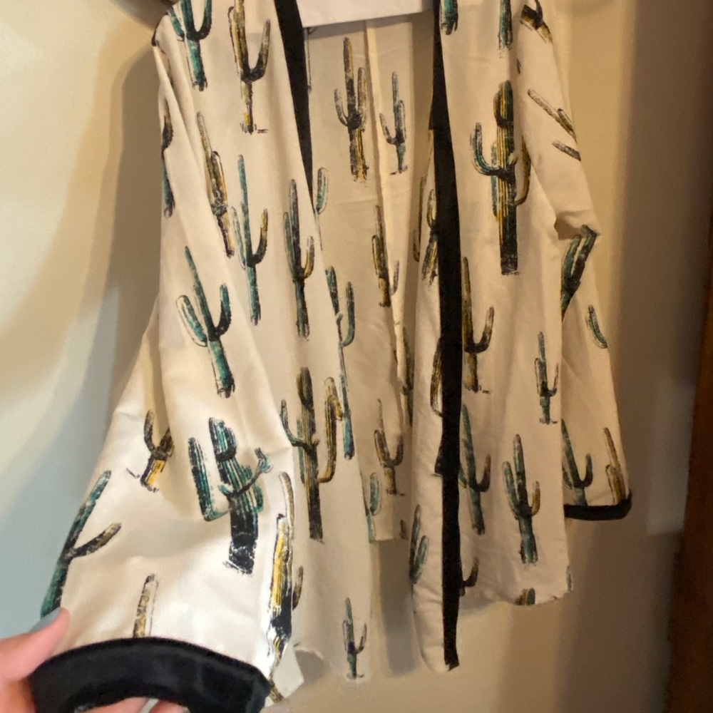 Wrangler Retro Cardigan 🌵
